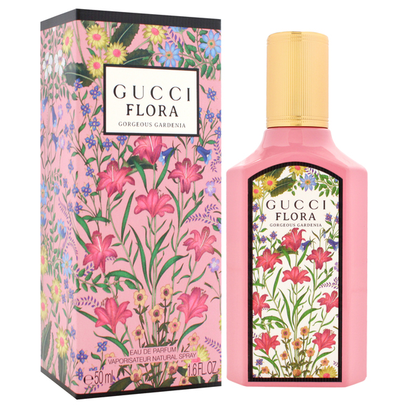 Flora Gorgeous Gardenia by Gucci for Women - 1.6 oz EDP Spray - Picture 3 of 6